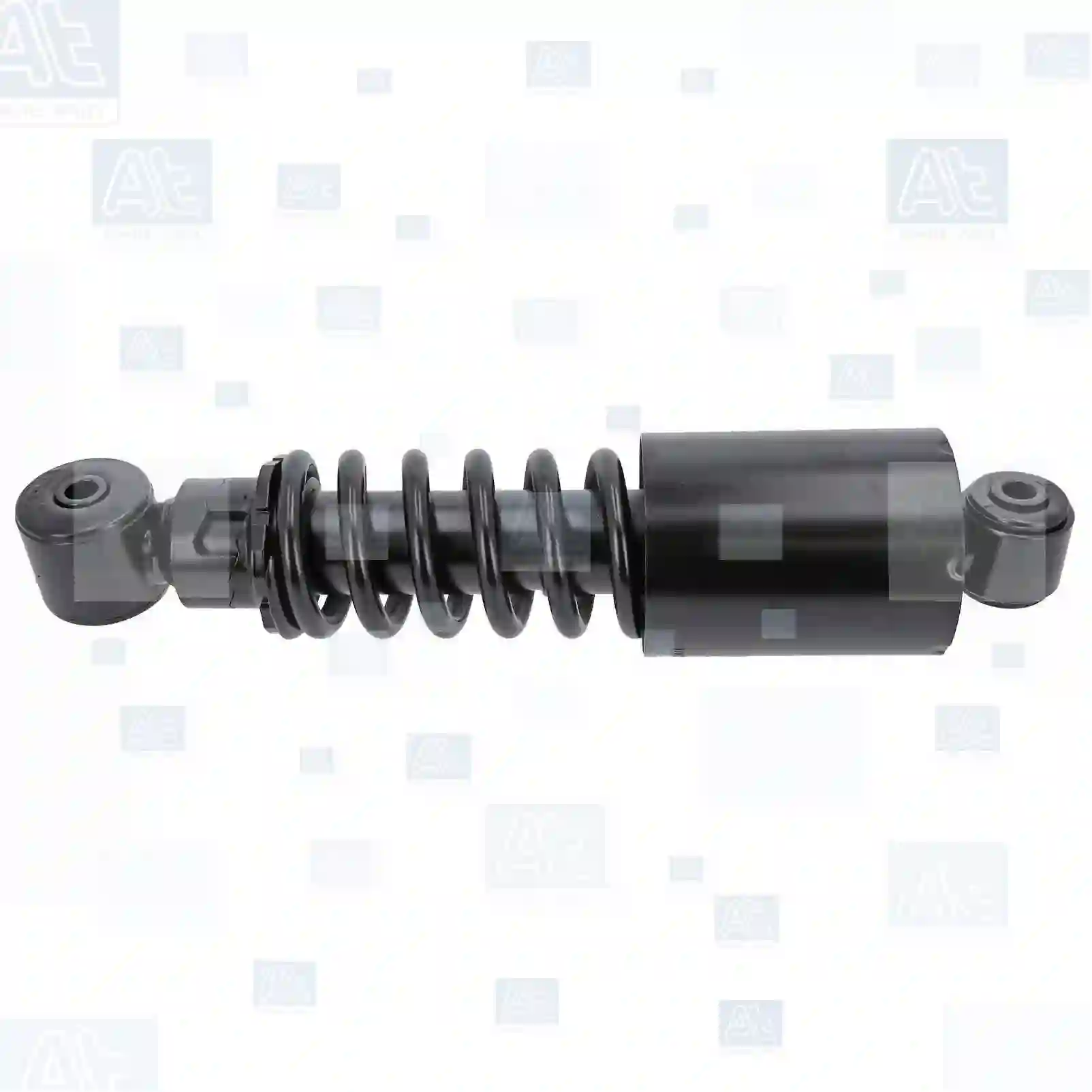 Shock Absorber Cabin shock absorber, at no: 77734642 ,  oem no:81417226061, , , At Spare Part | Engine, Accelerator Pedal, Camshaft, Connecting Rod, Crankcase, Crankshaft, Cylinder Head, Engine Suspension Mountings, Exhaust Manifold, Exhaust Gas Recirculation, Filter Kits, Flywheel Housing, General Overhaul Kits, Engine, Intake Manifold, Oil Cleaner, Oil Cooler, Oil Filter, Oil Pump, Oil Sump, Piston & Liner, Sensor & Switch, Timing Case, Turbocharger, Cooling System, Belt Tensioner, Coolant Filter, Coolant Pipe, Corrosion Prevention Agent, Drive, Expansion Tank, Fan, Intercooler, Monitors & Gauges, Radiator, Thermostat, V-Belt / Timing belt, Water Pump, Fuel System, Electronical Injector Unit, Feed Pump, Fuel Filter, cpl., Fuel Gauge Sender,  Fuel Line, Fuel Pump, Fuel Tank, Injection Line Kit, Injection Pump, Exhaust System, Clutch & Pedal, Gearbox, Propeller Shaft, Axles, Brake System, Hubs & Wheels, Suspension, Leaf Spring, Universal Parts / Accessories, Steering, Electrical System, Cabin
