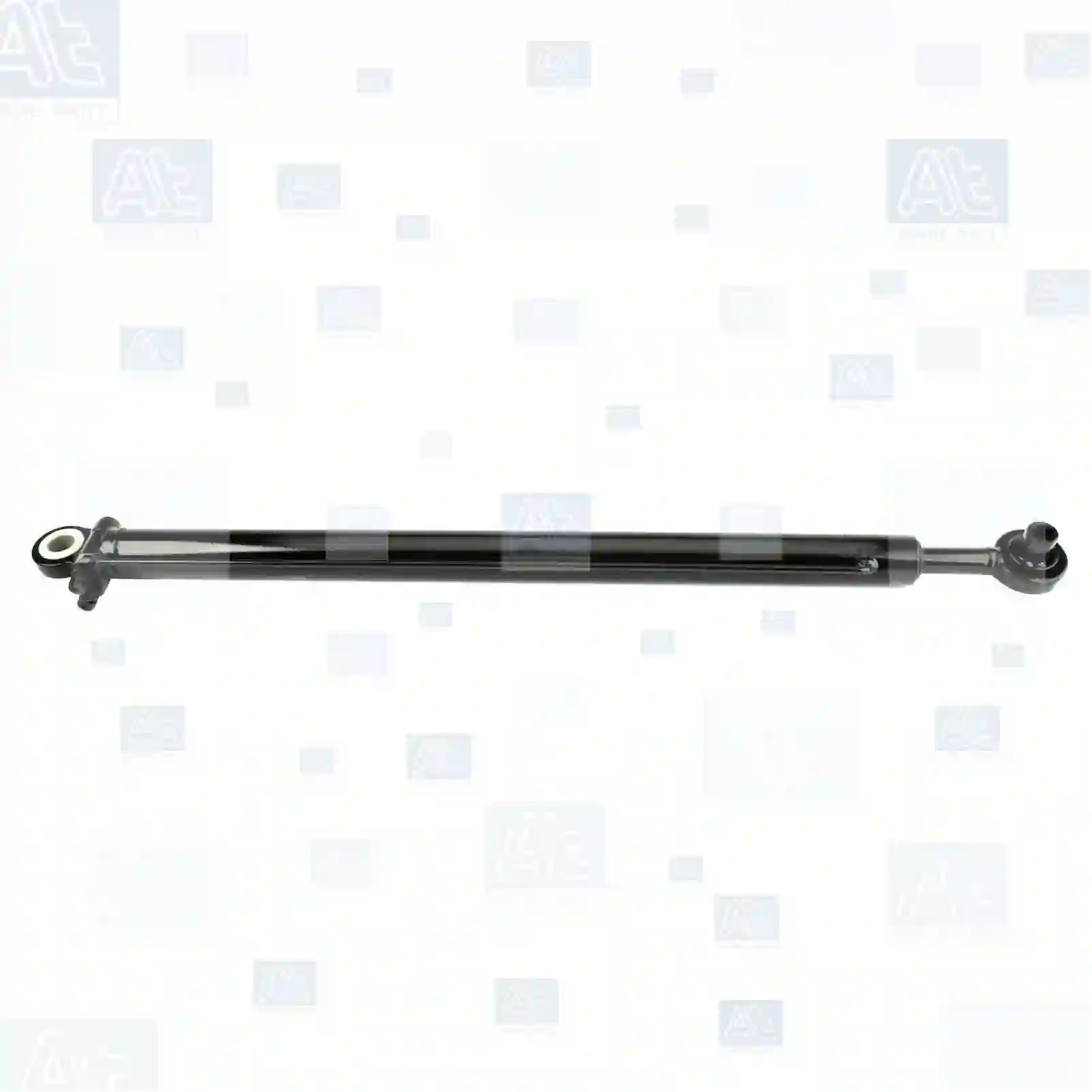 Lift Cylinder Cabin tilt cylinder, at no: 77734697 ,  oem no:81417236123, 83417236123, 85417236009, 85417236029, At Spare Part | Engine, Accelerator Pedal, Camshaft, Connecting Rod, Crankcase, Crankshaft, Cylinder Head, Engine Suspension Mountings, Exhaust Manifold, Exhaust Gas Recirculation, Filter Kits, Flywheel Housing, General Overhaul Kits, Engine, Intake Manifold, Oil Cleaner, Oil Cooler, Oil Filter, Oil Pump, Oil Sump, Piston & Liner, Sensor & Switch, Timing Case, Turbocharger, Cooling System, Belt Tensioner, Coolant Filter, Coolant Pipe, Corrosion Prevention Agent, Drive, Expansion Tank, Fan, Intercooler, Monitors & Gauges, Radiator, Thermostat, V-Belt / Timing belt, Water Pump, Fuel System, Electronical Injector Unit, Feed Pump, Fuel Filter, cpl., Fuel Gauge Sender,  Fuel Line, Fuel Pump, Fuel Tank, Injection Line Kit, Injection Pump, Exhaust System, Clutch & Pedal, Gearbox, Propeller Shaft, Axles, Brake System, Hubs & Wheels, Suspension, Leaf Spring, Universal Parts / Accessories, Steering, Electrical System, Cabin