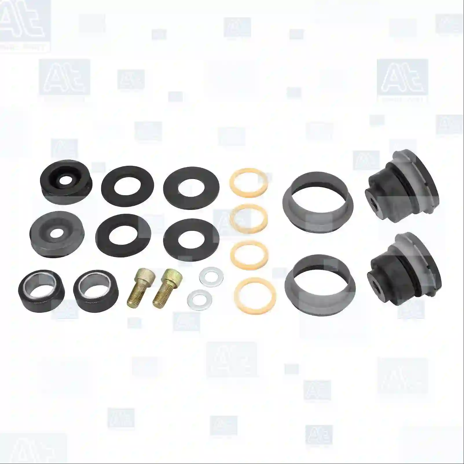 Repair kit, cabin suspension, at no 77734745, oem no: 06369500510S, 06369500510S2 At Spare Part | Engine, Accelerator Pedal, Camshaft, Connecting Rod, Crankcase, Crankshaft, Cylinder Head, Engine Suspension Mountings, Exhaust Manifold, Exhaust Gas Recirculation, Filter Kits, Flywheel Housing, General Overhaul Kits, Engine, Intake Manifold, Oil Cleaner, Oil Cooler, Oil Filter, Oil Pump, Oil Sump, Piston & Liner, Sensor & Switch, Timing Case, Turbocharger, Cooling System, Belt Tensioner, Coolant Filter, Coolant Pipe, Corrosion Prevention Agent, Drive, Expansion Tank, Fan, Intercooler, Monitors & Gauges, Radiator, Thermostat, V-Belt / Timing belt, Water Pump, Fuel System, Electronical Injector Unit, Feed Pump, Fuel Filter, cpl., Fuel Gauge Sender,  Fuel Line, Fuel Pump, Fuel Tank, Injection Line Kit, Injection Pump, Exhaust System, Clutch & Pedal, Gearbox, Propeller Shaft, Axles, Brake System, Hubs & Wheels, Suspension, Leaf Spring, Universal Parts / Accessories, Steering, Electrical System, Cabin Repair kit, cabin suspension, at no 77734745, oem no: 06369500510S, 06369500510S2 At Spare Part | Engine, Accelerator Pedal, Camshaft, Connecting Rod, Crankcase, Crankshaft, Cylinder Head, Engine Suspension Mountings, Exhaust Manifold, Exhaust Gas Recirculation, Filter Kits, Flywheel Housing, General Overhaul Kits, Engine, Intake Manifold, Oil Cleaner, Oil Cooler, Oil Filter, Oil Pump, Oil Sump, Piston & Liner, Sensor & Switch, Timing Case, Turbocharger, Cooling System, Belt Tensioner, Coolant Filter, Coolant Pipe, Corrosion Prevention Agent, Drive, Expansion Tank, Fan, Intercooler, Monitors & Gauges, Radiator, Thermostat, V-Belt / Timing belt, Water Pump, Fuel System, Electronical Injector Unit, Feed Pump, Fuel Filter, cpl., Fuel Gauge Sender,  Fuel Line, Fuel Pump, Fuel Tank, Injection Line Kit, Injection Pump, Exhaust System, Clutch & Pedal, Gearbox, Propeller Shaft, Axles, Brake System, Hubs & Wheels, Suspension, Leaf Spring, Universal Parts / Accessories, Steering, Electrical System, Cabin