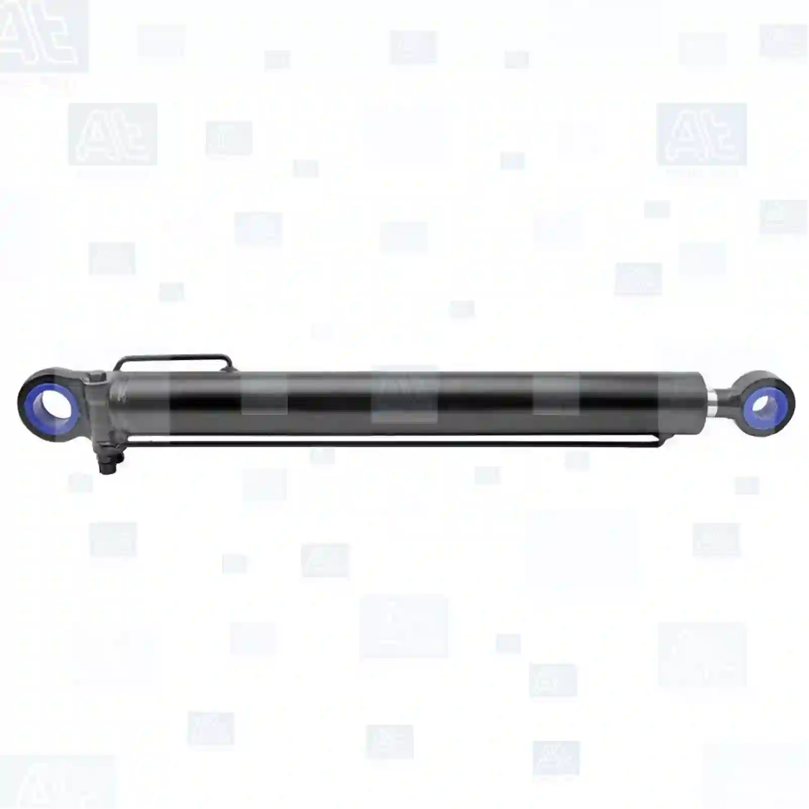 Lift Cylinder Cabin tilt cylinder, with protection cap, at no: 77734838 ,  oem no:0025535905, 0025537805, 0025539205, ZG60351-0008, , At Spare Part | Engine, Accelerator Pedal, Camshaft, Connecting Rod, Crankcase, Crankshaft, Cylinder Head, Engine Suspension Mountings, Exhaust Manifold, Exhaust Gas Recirculation, Filter Kits, Flywheel Housing, General Overhaul Kits, Engine, Intake Manifold, Oil Cleaner, Oil Cooler, Oil Filter, Oil Pump, Oil Sump, Piston & Liner, Sensor & Switch, Timing Case, Turbocharger, Cooling System, Belt Tensioner, Coolant Filter, Coolant Pipe, Corrosion Prevention Agent, Drive, Expansion Tank, Fan, Intercooler, Monitors & Gauges, Radiator, Thermostat, V-Belt / Timing belt, Water Pump, Fuel System, Electronical Injector Unit, Feed Pump, Fuel Filter, cpl., Fuel Gauge Sender,  Fuel Line, Fuel Pump, Fuel Tank, Injection Line Kit, Injection Pump, Exhaust System, Clutch & Pedal, Gearbox, Propeller Shaft, Axles, Brake System, Hubs & Wheels, Suspension, Leaf Spring, Universal Parts / Accessories, Steering, Electrical System, Cabin