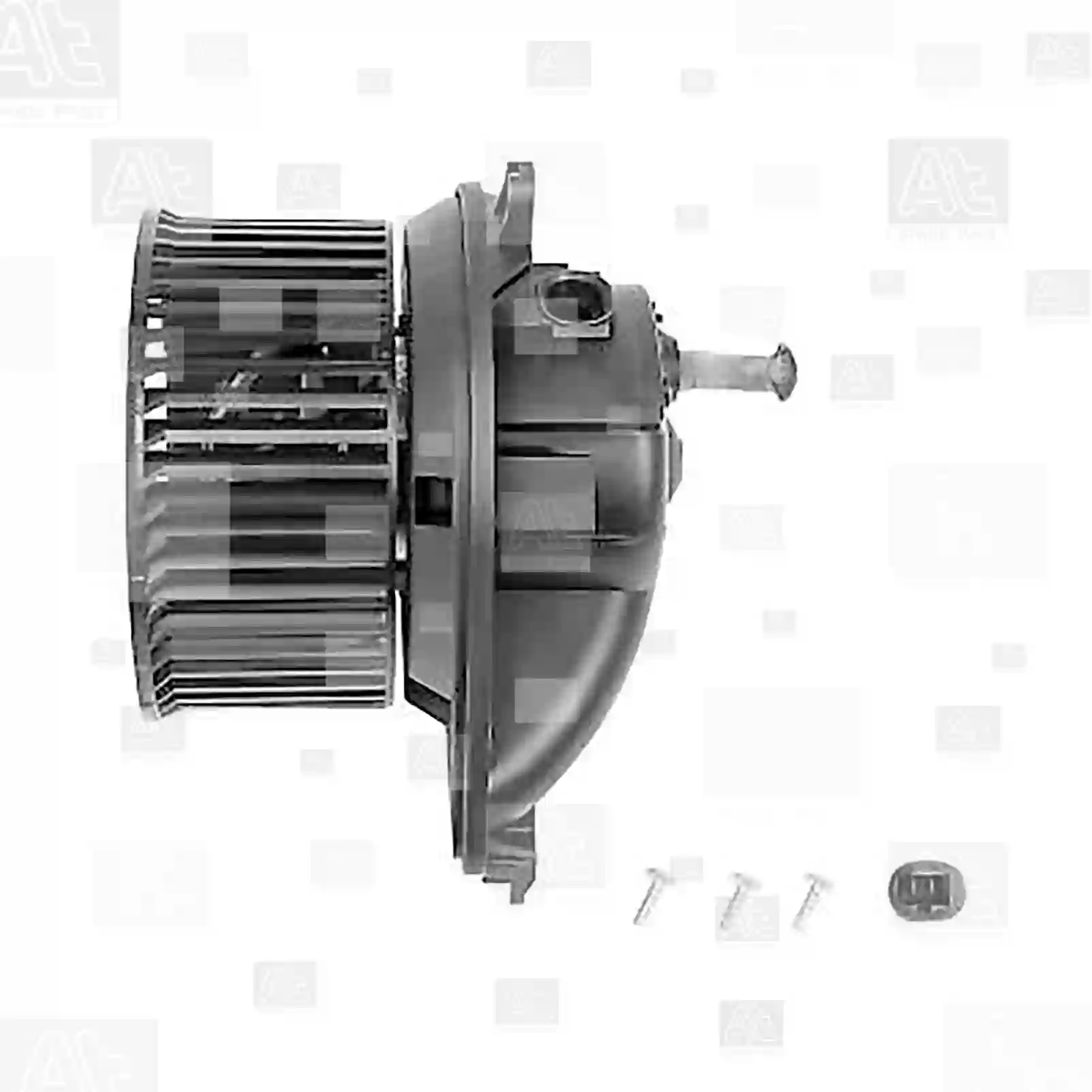 Blower Fan motor, at no: 77735001 ,  oem no:0018305908, 001830590805, 2D2959101A At Spare Part | Engine, Accelerator Pedal, Camshaft, Connecting Rod, Crankcase, Crankshaft, Cylinder Head, Engine Suspension Mountings, Exhaust Manifold, Exhaust Gas Recirculation, Filter Kits, Flywheel Housing, General Overhaul Kits, Engine, Intake Manifold, Oil Cleaner, Oil Cooler, Oil Filter, Oil Pump, Oil Sump, Piston & Liner, Sensor & Switch, Timing Case, Turbocharger, Cooling System, Belt Tensioner, Coolant Filter, Coolant Pipe, Corrosion Prevention Agent, Drive, Expansion Tank, Fan, Intercooler, Monitors & Gauges, Radiator, Thermostat, V-Belt / Timing belt, Water Pump, Fuel System, Electronical Injector Unit, Feed Pump, Fuel Filter, cpl., Fuel Gauge Sender,  Fuel Line, Fuel Pump, Fuel Tank, Injection Line Kit, Injection Pump, Exhaust System, Clutch & Pedal, Gearbox, Propeller Shaft, Axles, Brake System, Hubs & Wheels, Suspension, Leaf Spring, Universal Parts / Accessories, Steering, Electrical System, Cabin